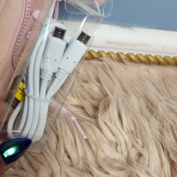 NWOB SKECHERS S-LIGHTS REMIX SNEAKER- YOUTH SIZE 13 - Picture 5 of 9